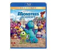 Monstres Academy - Blu-Ray