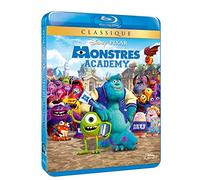 Monstres Academy - Blu-Ray