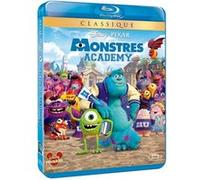Monstres Academy – Blu-ray – Disney Pixar
