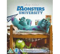 Monstres Academy [Blu-Ray] [Region B] (Audio français. Sous-titres français)
