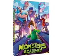 Monstres Academy DVD DVD