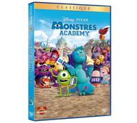 Monstres Academy DVD DVD