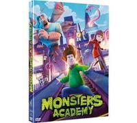 Monstres Academy DVD