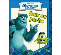 Monstres Academy: Jeux en poche