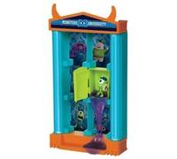 Monstres Academy - Slimy Figurines - Storage House - Maison Présentoir G