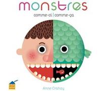 Monstres Anne Crahay (Auteur)