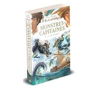 Monstres Capitaines - Tome 1 - Le Lien D'eapsou