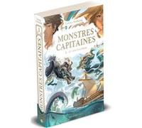 Monstres Capitaines - Tome 1 Le Lien d'Eapsou Fanny Anthony (Auteur), Joffrey T. Lancier (Illustration)