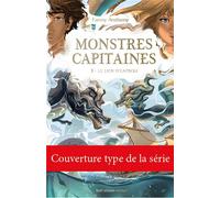 Monstres Capitaines - Tome 2 La Lance d'Eapsou - Fanny Anthony - Gulf stream éditeur - ebook (ePub) - Roman adolescent