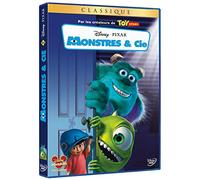 Monstres & Cie – DVD – Disney