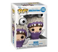 Monstres & Cie 20th Anniversary Pop! Disney Vinyl Figurine Bo