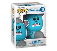 Monstres & Cie 20th Anniversary Pop! Disney Vinyl Figurine Sulley With Lid 9 Cm