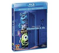 Monstres & Cie – Disney Pixar – Blu-ray – Édition 2 Disques