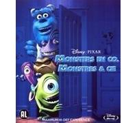 Monstres & Cie [Blu-Ray]