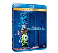 Monstres et cie Blu-ray