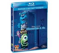 Monstres & Cie – Disney Pixar – Blu-ray – Édition 2 Disques