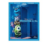Monstres & Cie - Blu-Ray Édition 2 Disques
