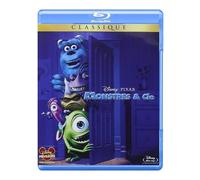 Monstres & Cie - Blu-Ray Édition Classique