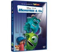 Monstres & Cie – DVD – Disney