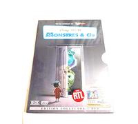 Monstres & CIE – Disney Pixar – Édition Collector