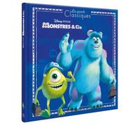 MONSTRES & CIE - Les Grands Classiques - L'histoire du film - Disney Pixar