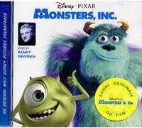 Monstres & Cie. - Monsters, Inc.