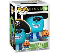 Funko Pop! Disney: Pixar Halloween - Sulley - Sully - Pixar Collection - Figurine en Vinyle à Collectionner - Idée de Cadeau - Produits Officiels - Jouets pour Les Enfants et Adultes - Movies Fans