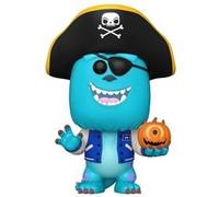 Funko Pop! Figurine Sully - Monstres & Cie (Disney Pixar) Halloween 9 cm Officiel