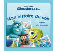 Monstres & Cie: Souvenirs de vacances