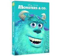 Monstres & Co. - Édition Spéciale DVD PIXAR ANIMATION STUDIOS