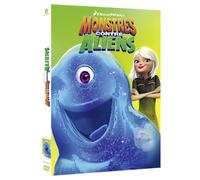 Monstres Contre Aliens - Édition Simple