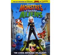 Monstres Contre Aliens - Édition Simple