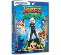 Monstres Contre Aliens - Édition Simple