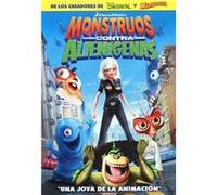 Monstres contre Aliens / Monsters Vs Aliens (DVD) G