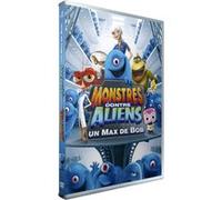 Monstres contre Aliens – DreamWorks Animation – DVD – Vol. 1 : Un max de B.O.B.