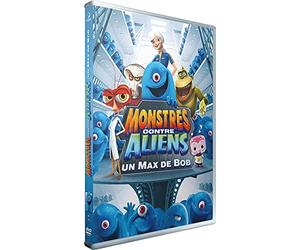Monstres contre Aliens - Vol. 1 : Un max de Bob