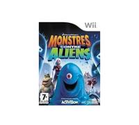 Monstres Contre Aliens Wii