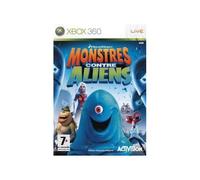 Monstres Contre Aliens Xbox 360