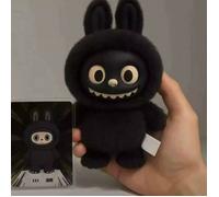 Monstres de Labubu PELUCHE - Cadeau d'anniversaire, de Noël, d'Halloween et de Saint-Valentin - Nez blanc