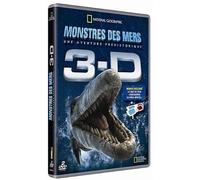 Monstres des Mers 3D : Une Aventure Préhistorique