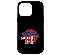 Monstres des Profondeurs - Crécelle des Profondeurs Coque pour iPhone 14 Pro Max
