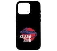 Monstres des Profondeurs - Crécelle des Profondeurs Coque pour iPhone 16 Pro