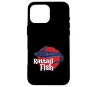 Monstres des Profondeurs - Crécelle des Profondeurs Coque pour iPhone 16 Pro Max