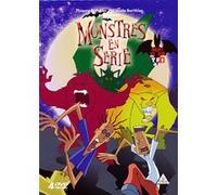 Monstres en Série - Coffret 4 DVD E
