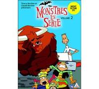 Monstres en série - Volume 2 G