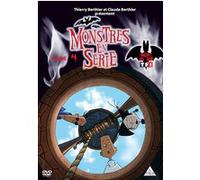 Monstres en serie - Volume 4 G