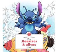Monstres et aliens - Tracy De Sousa - Hachette Heroes - cartonné - Livre-jeu