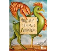Monstres et animaux fantastiques CD audio - Michel Hindenoch - Oui Dire - Texte lu (CD) - Textes lus CD