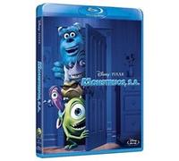 Monstres et Cie (2001) (Disney) / Monsters, Inc. (Blu Ray) G