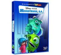 Monstres et Cie (2001) (Disney) / Monsters, Inc. G